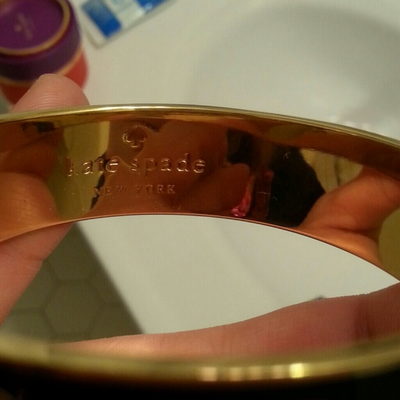 Kate spade bangle - Picture 2 of 3