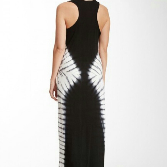 NWT Tie dye maxi dress - Picture 2 of 2