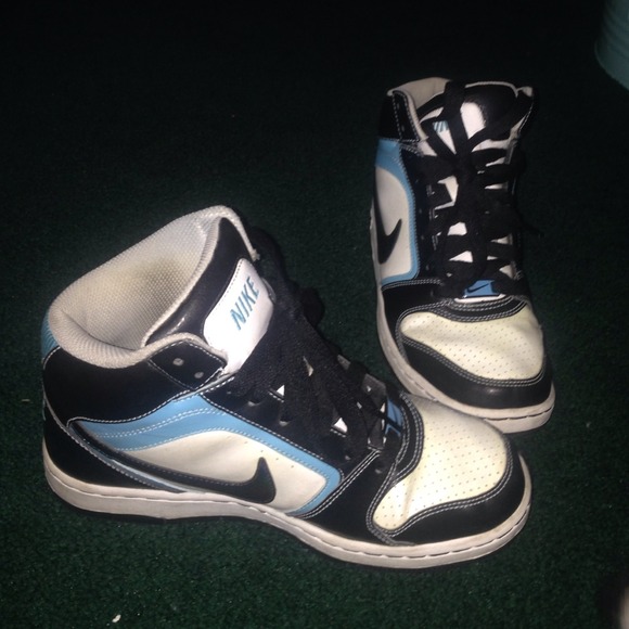 Nike high tops