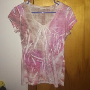 Maurice's shirt