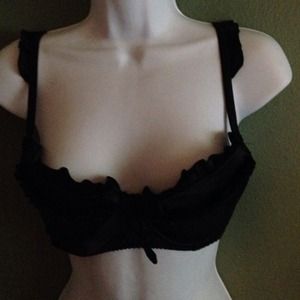 Very cute bra. Worn once.