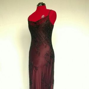 Bonnie Strauss Evening Gown