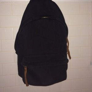 Black brandy Melville backpack
