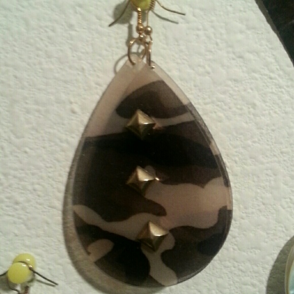 Earrings