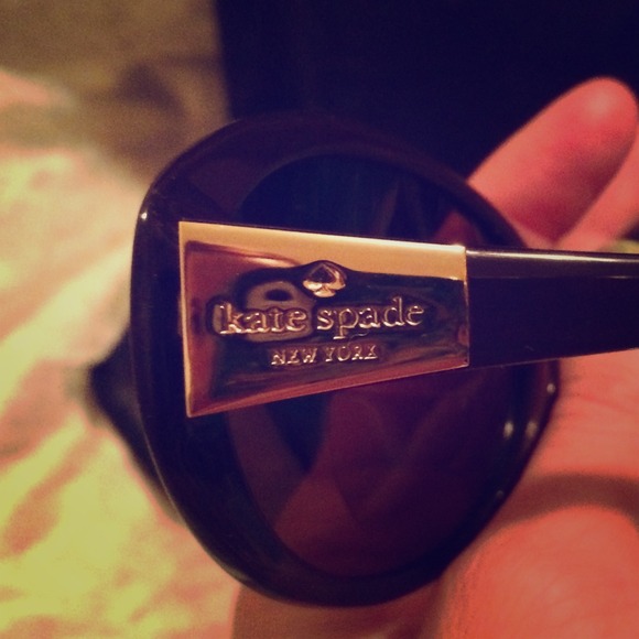 Kate Spade Sunglasses with Reading Lens