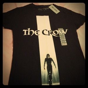 The Crow women's tshirt