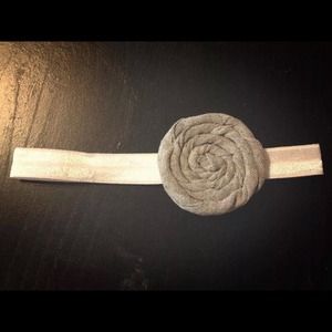Handmade Newborn Headband