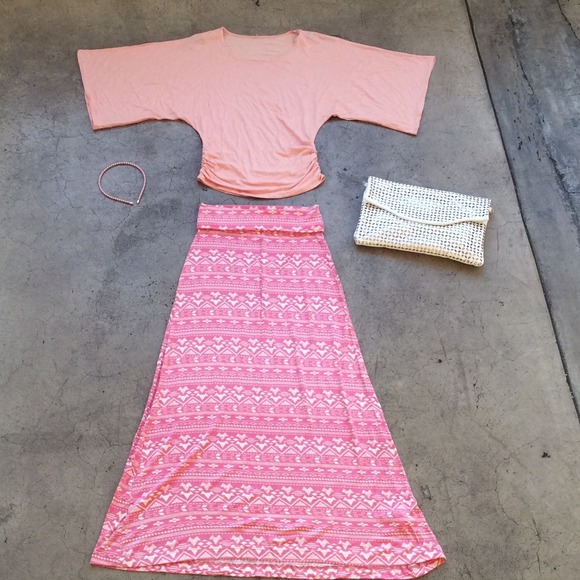 Blush Rush 💋 // 4 Piece Set \\