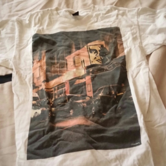 MENS OBEY TSHIRT