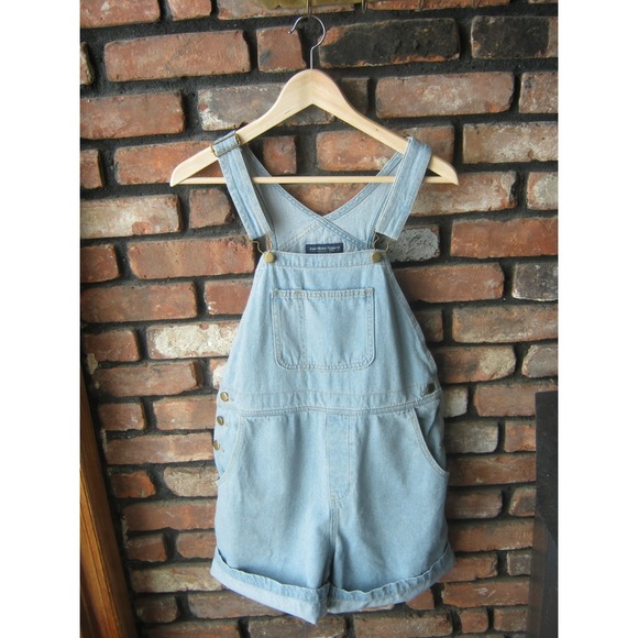 American Apparel Denim Short-All