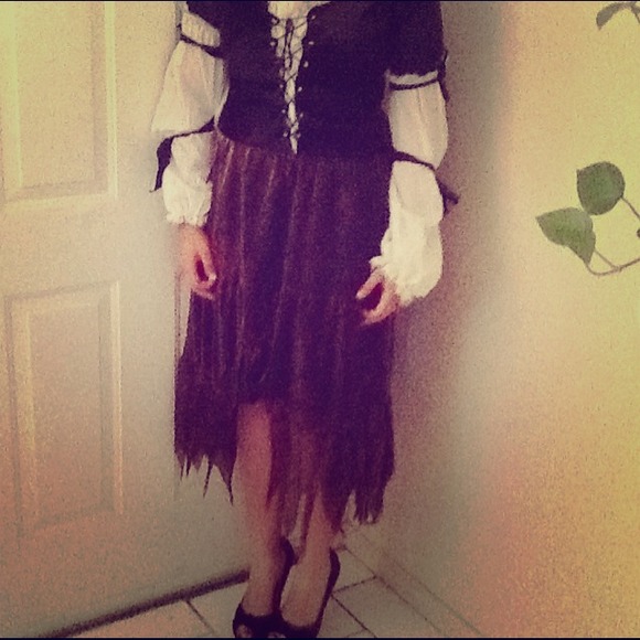 Halloween dress