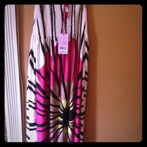 Beautiful maxi dress