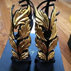 Giuseppe Zanotti Size 6