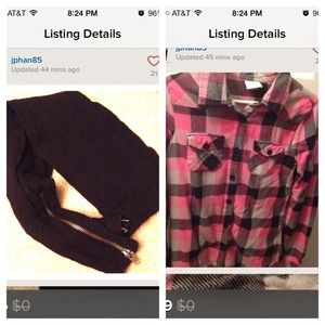 💜 bundle for @miyababy23