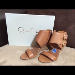 Jessica Simpson cute shoes! Brand New in box🎀
