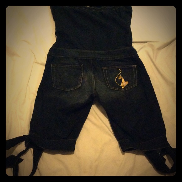 Baby Phat Jumper ✨