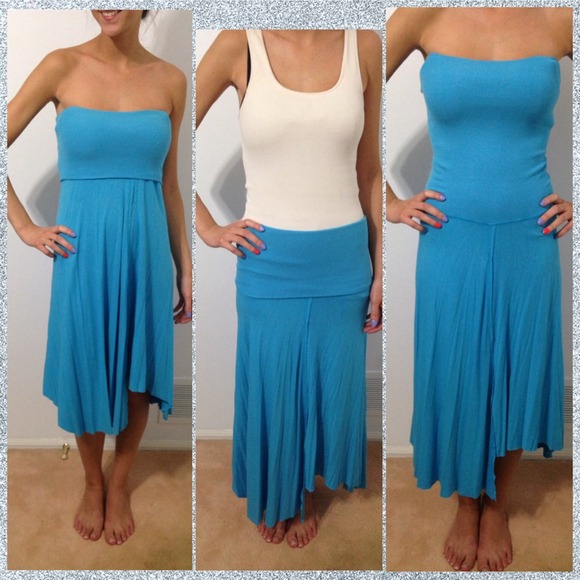 NWOT HardTail multi purpose dress