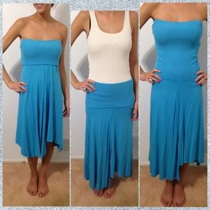 NWOT HardTail multi purpose dress