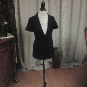 REDUCED PRICE! Burberry blazer virgin wool/elastic