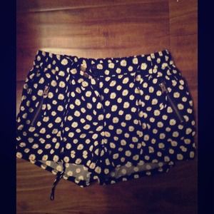 American rag daisy shorts