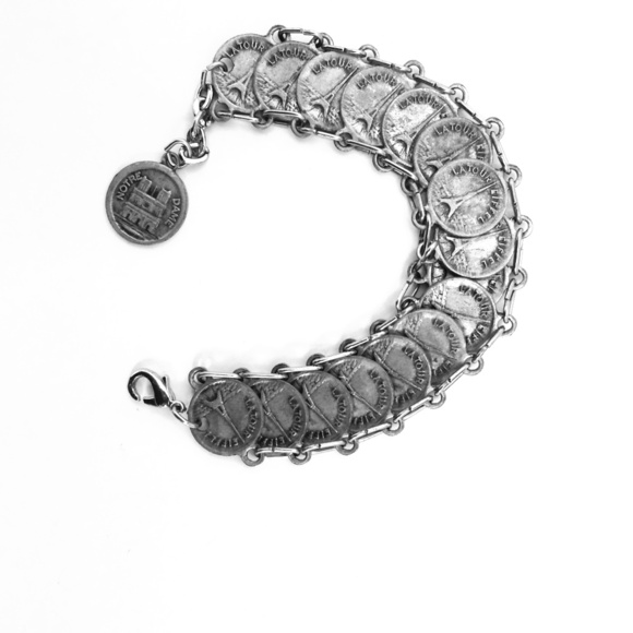 French link bracelet straight from Paris