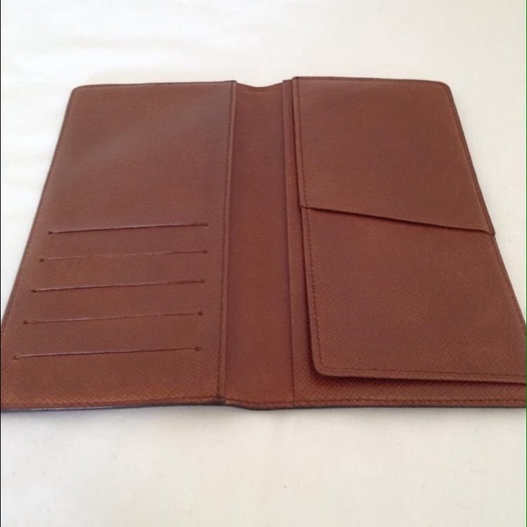 Vintage Louis Vuitton Credit Card Wallet
