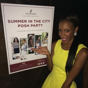 NYC LIVE PoshParty