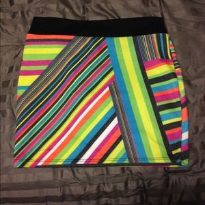 Mini skirt from Body Central