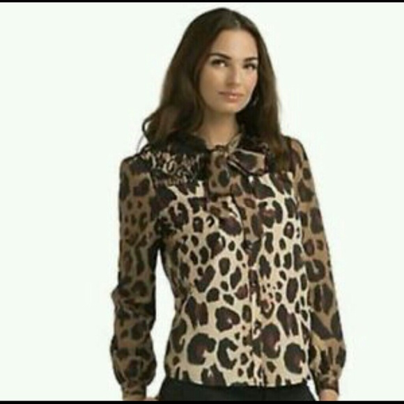 Nwt kardashian kollection blouse