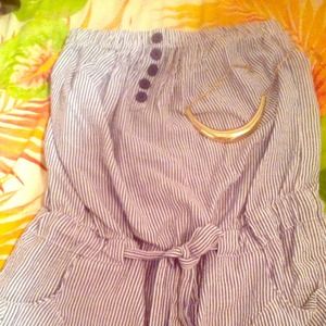 Short jumper perfect for summer.