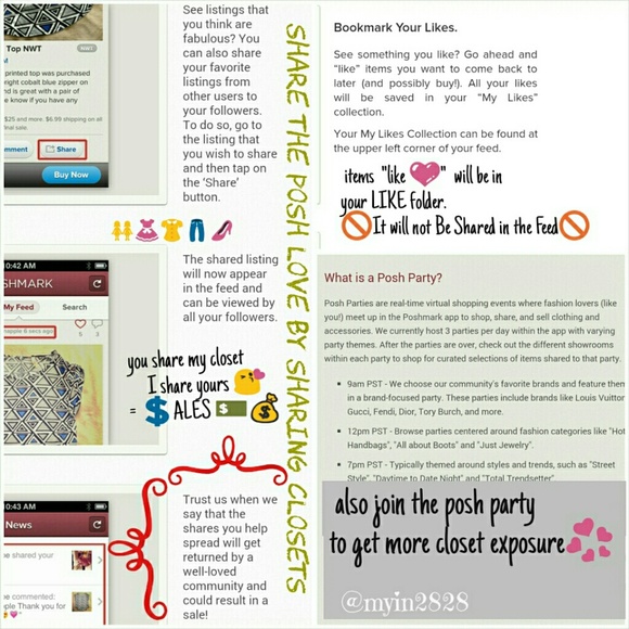 ๐like & ๐share ARE NOT the Same๐ซ โpls read - Picture 2 of 2