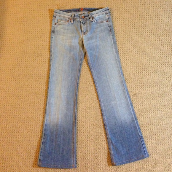 BUNDLED 7 for all Mankind Flynt Jeans - Picture 3 of 3