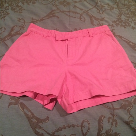 Pretty in Pink Shorts