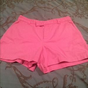 Pretty in Pink Shorts