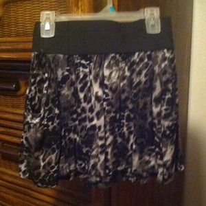 Skirt. Worn once. In great shape.