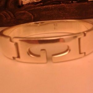 Gucci bangle