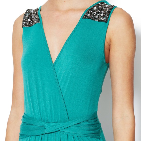 FINAL SALE NWT Avaleigh Maxi Dress - Picture 3 of 3