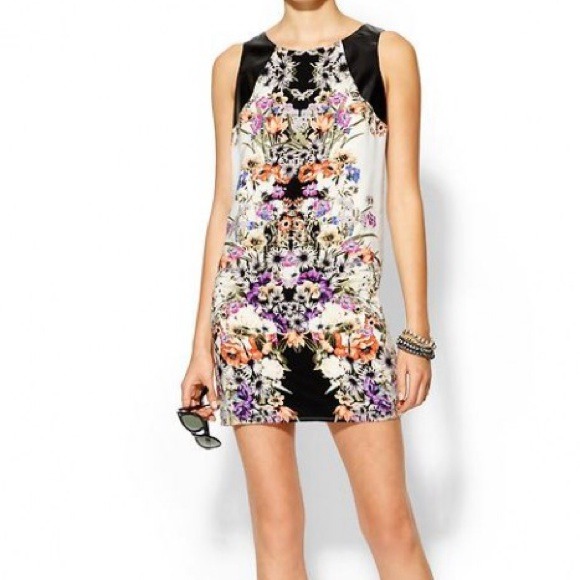 rhyme Los Angeles dress