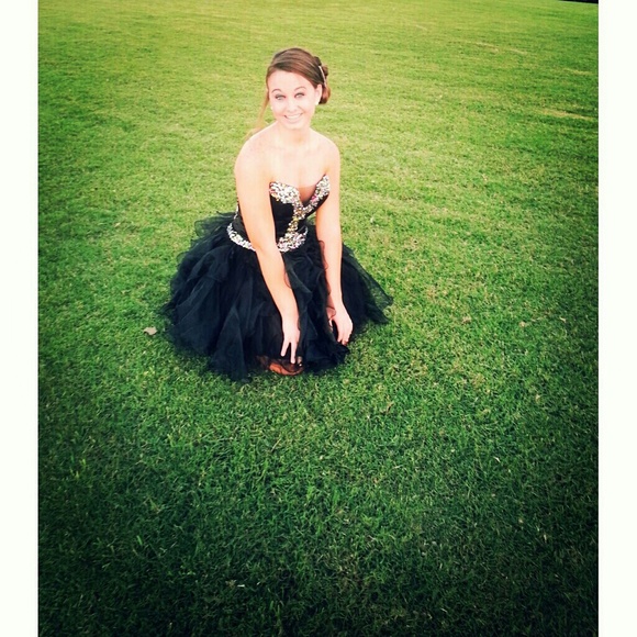 Homecoming dress