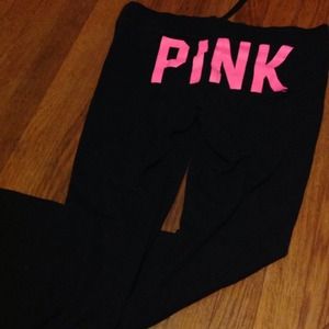 Pink Butt Pants