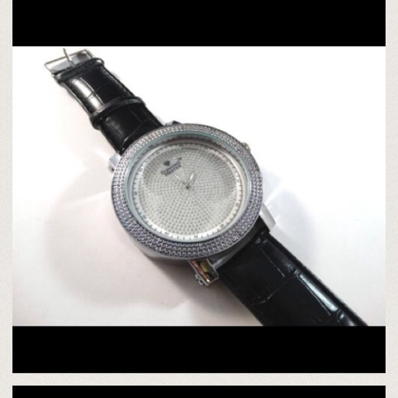 Men's 12 ctw watch