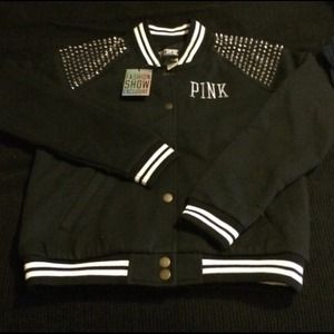 Trading 💎VS 'Pink' RARE Fashion Show Jacket