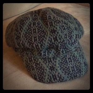 Tweed Hat