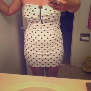 Mini Bodycon dress