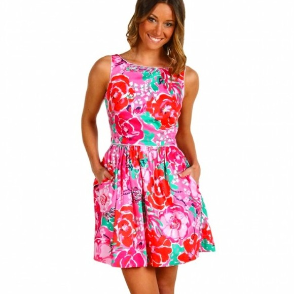Lilly Pulitzer Aleesa Dress