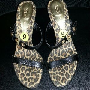 Max de Carlo (Made in Italy) heels 4-5 inch