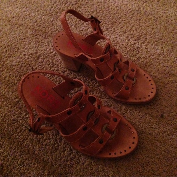 Kors by Michael kors heels