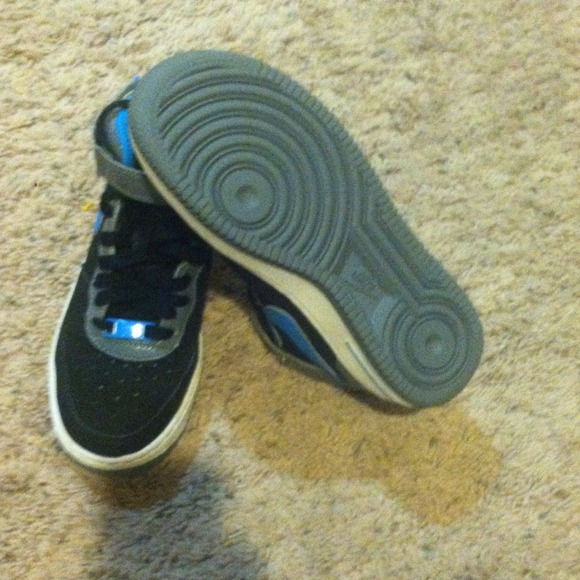 !!!!PRICE REDUCED!!Boys nike Air Force Ones