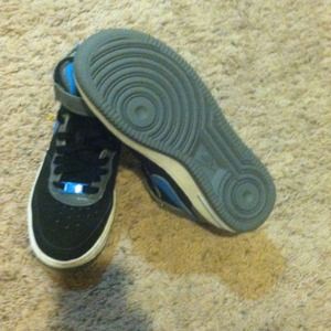 !!!!PRICE REDUCED!!Boys nike Air Force Ones