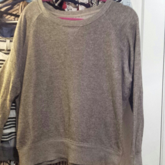 Brown Sweatshirt